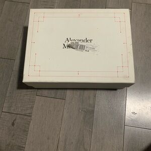 Alexander McQueen box